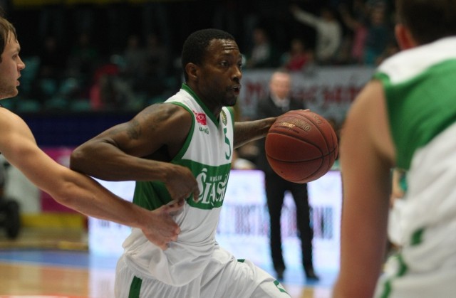 Roderick Trice i spółka w końcu zanotowali zwycięstwo w Tauron Basket Lidze. Ofiarą Śląska padł beniaminek z Kutna