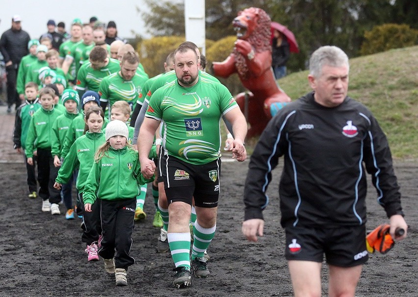 Rugby na Pomorzu. Lechia Gdańsk pokonała Ogniwo Sopot. Zwyciężyła też Arka [ZDJĘCIA]