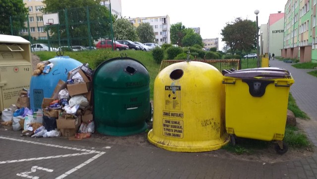 Tak wyglądają różne miejsca w Chełmnie, a zdjęcia dostarczają nam Czytelnicy