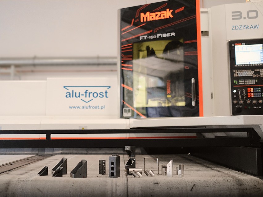 Podlaskie firmy. Alu-frost, spółka z branży metalowej podsumowała rok: Udaje nam się zachować balans