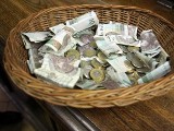 Co łaska na kaplicę: 100 zł na miesiąc od rodziny