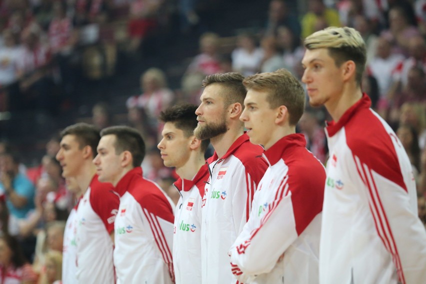 Polska pokonała w Spodku Iran 3:0