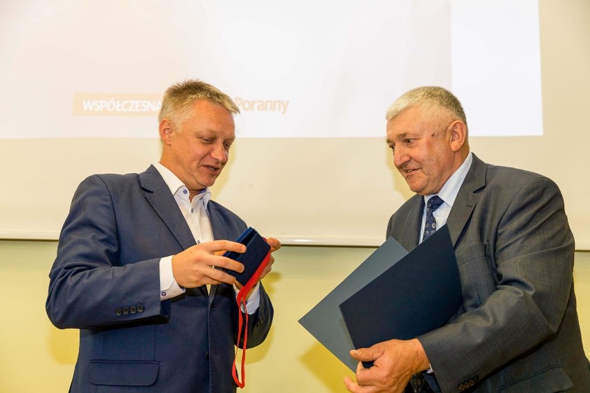 Nagrodziliśmy laureatów plebiscytu Mistrzowie Agro - rolników, sołtysów, sołectwa, gospodarstwa agroturystyczne, gospodynie i koła gospodyń