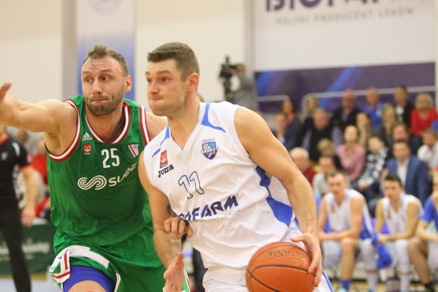 Koszykarze Biofarmu Basket Poznań w meczu ze Śląskiem Wrocław będą chcieli się zrehabilitować za wysoką porażkę w Tychach