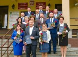 Pierwsza sesja Rady Gminy w Brodach. Ślubowanie radnych i wójta. Zobaczcie zapis transmisji i zdjęcia