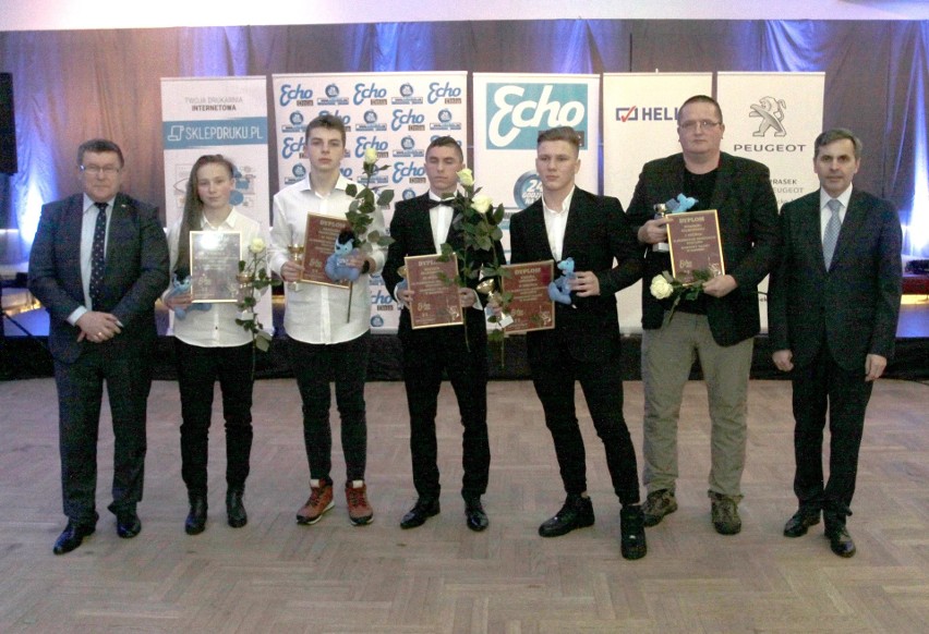 Laureaci Plebiscytu Sportowego "Echa Dnia" 2016 - Sportowe talenty miasta Radom