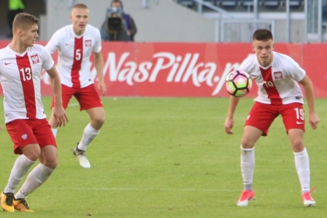 Polska - Niemcy U19 w Zabrzu odbywa się 10.10.2017. Mecz Polski z Białorusią na Stadionie Śląskim obejrzało prawie 30.000 kibiców.