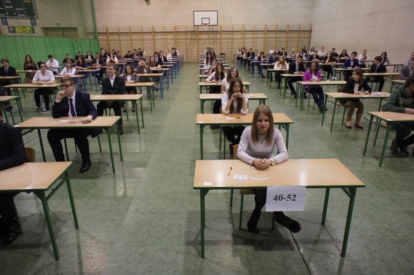 Egzamin gimnazjalny 2017. Język niemiecki - 21 kwietnia