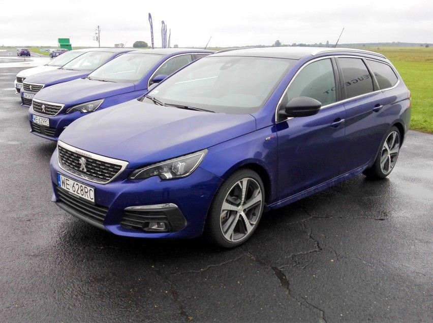 Peugeot 308 FL...