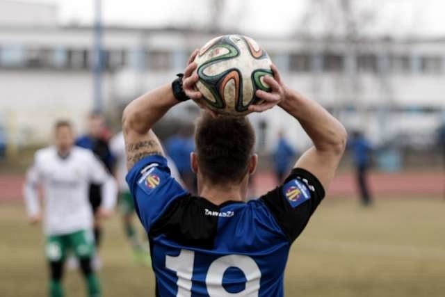 Zawisza Bydgoszcz – Olimpia GrudziądzZawisza Bydgoszcz – Olimpia Grudziądz