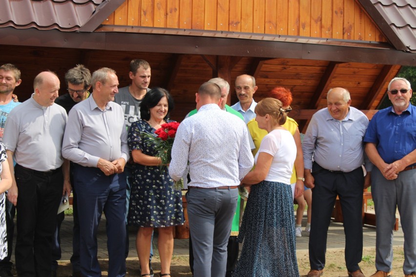 Gmina Czyżew inwestuje w tereny do rekreacji dla mieszkańców