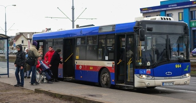 W Bydgoszczy będą powakacyjne zmiany w rozkładzie jazdy komunikacji miejskiej