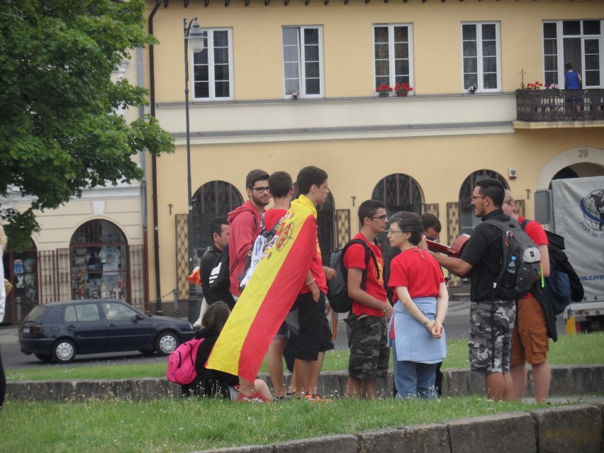 Częstochowa i Jasna Góra na trzy dni przed wizytą papieża...