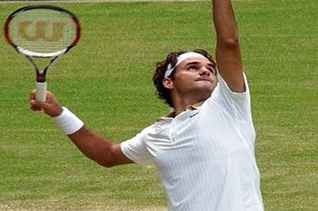 Roger Federer