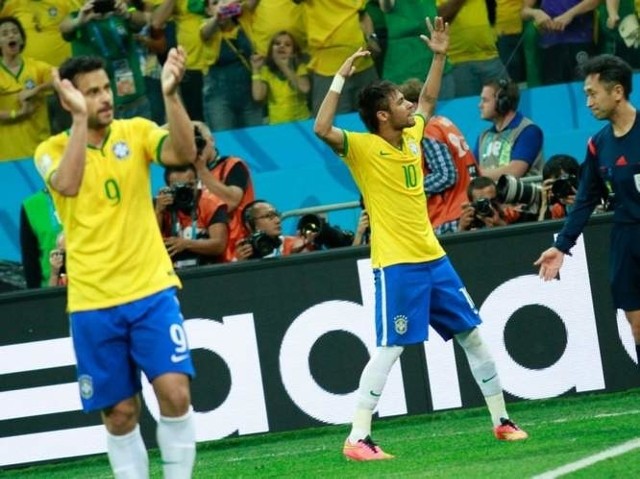 Dziś półfinał Brazylia - Niemcy