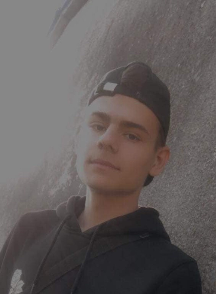 Zaginął Kamil Kuleta, 17-letni mieszkaniec okolic...