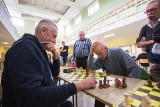 Na szachownicach królowali słupszczanin Grzegorz Hilarecki i lęborczanin Jan Paluszek