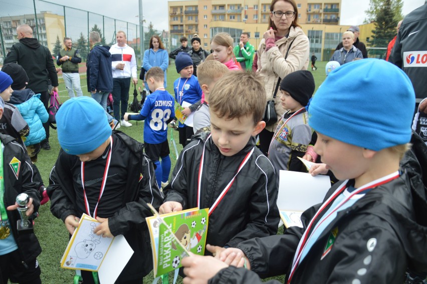 Sobota 29 kwietnia 2023 na Żagańskiej Arenie poświęcona...