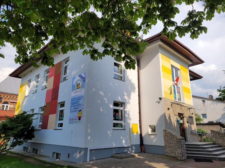 Tęczowa Kraina - Najlepsze przedszkole w Krośnie!
