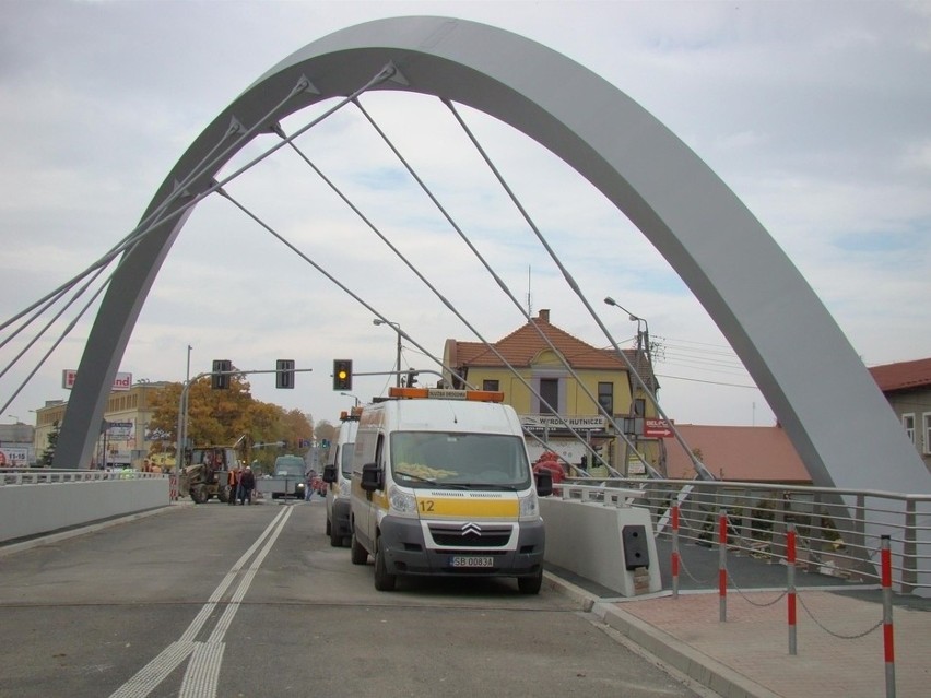Nowy most w Andrychowie otwarty [ZDJĘCIA]