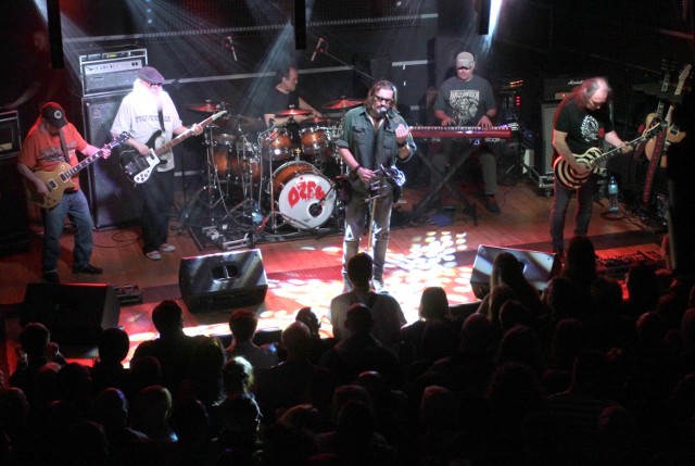 Zespół Dżem zagrał w sobotę w radomskim klubie Strefa G2 świetny koncert dla licznie zgromadzonej publiczności.
