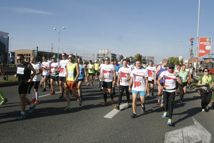 Silesia Marathon 2015 [WYNIKI, DUŻO ZDJĘĆ Z TRASY]