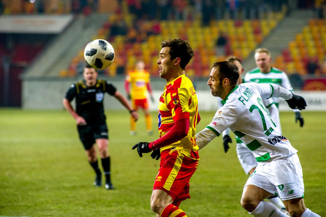 Jagiellonia Białystok zacznie meczem z Lechią Gdańsk