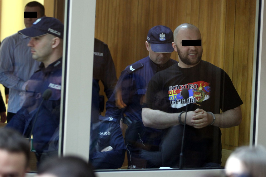 Śmierć "Człowieka". Zapadły wyroki [ZDJĘCIA] | Gazeta Krakowska
