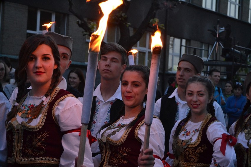 313. rocznica obchodów Święta Ogniowego w Żorach [ZDJĘCIA]