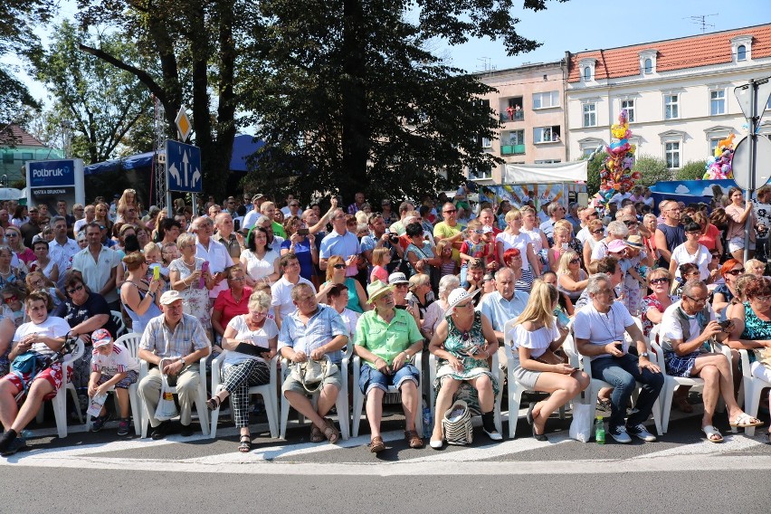 Gwarki 2016. Barwny pochód ulicami Tarnowskich Gór