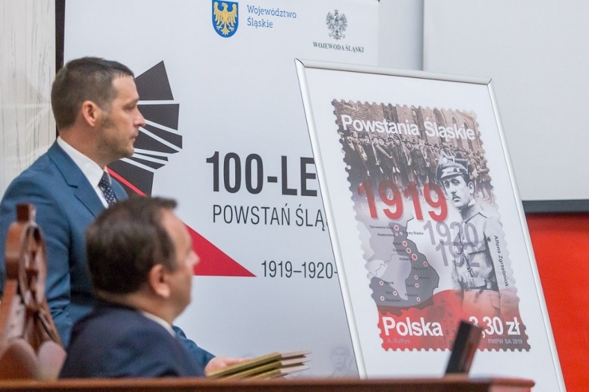 Podczas sesji Sejmiku Województwa Śląskiego, zaprezentowano...
