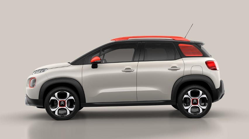 Citroen C3 Aircross...