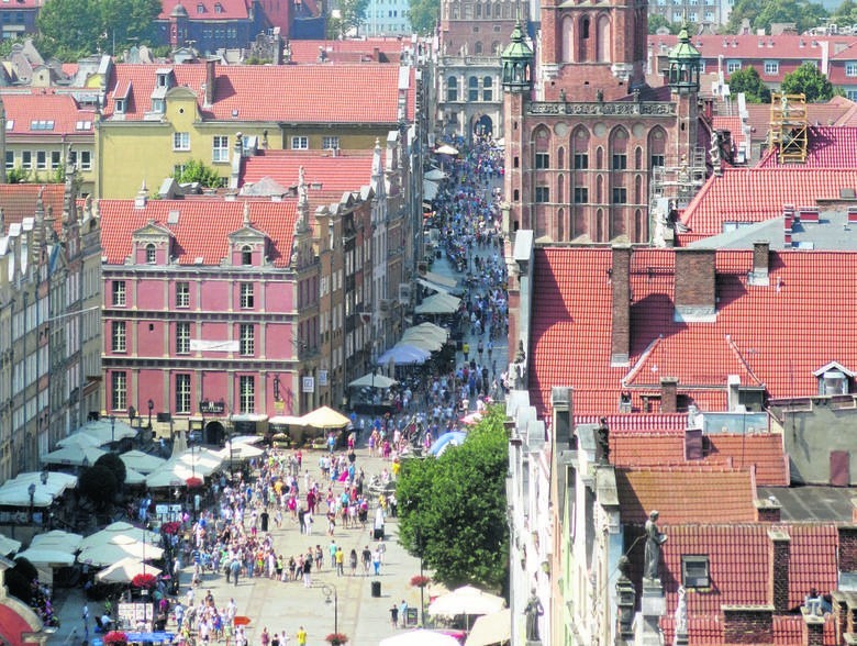 Najczęściej na weekendy Polacy jeżdżą do Trójmiasta –...