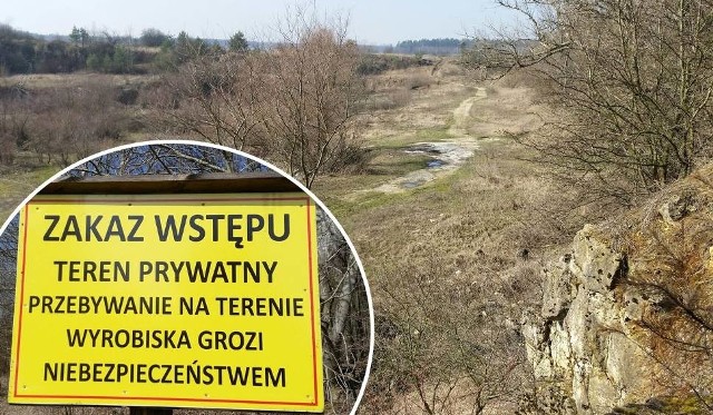 Na polach pod Szymiszowem Transkom z Jaryszowa uruchomi wyrobisko kamieniaNowe wyrobisko uruchomione będzie na polach sąsiadujących z tzw. Skałką pod Szymiszowem.