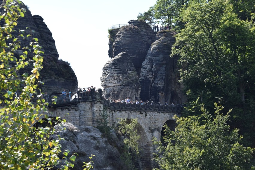 Bastei, Niemcy