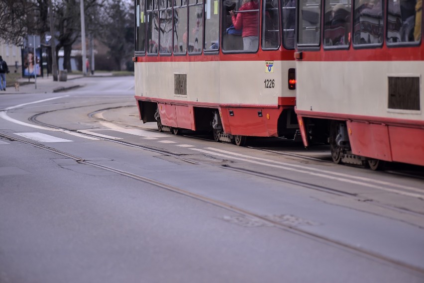 Linia tramwajowa na gdańskich Stogach zostanie wyremontowana