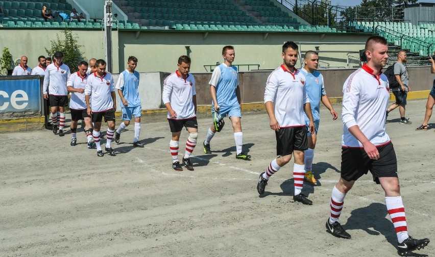 04.08.2018  bydgoszcz  pilka nozna puchar polski orzel...