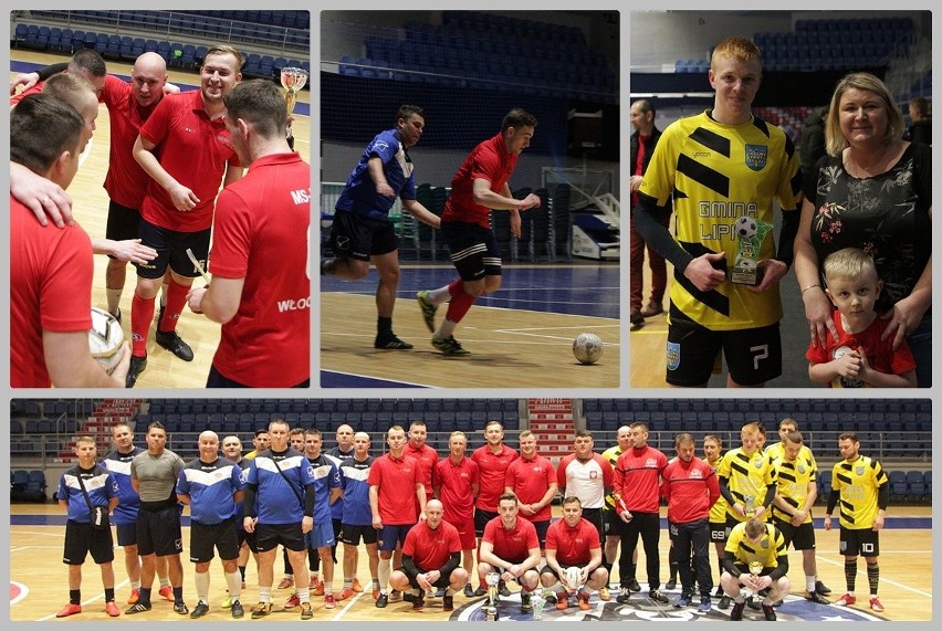 Puchar 3. Edycji Włocławskiej Futsal Ligi. MS-Bud mistrzem...