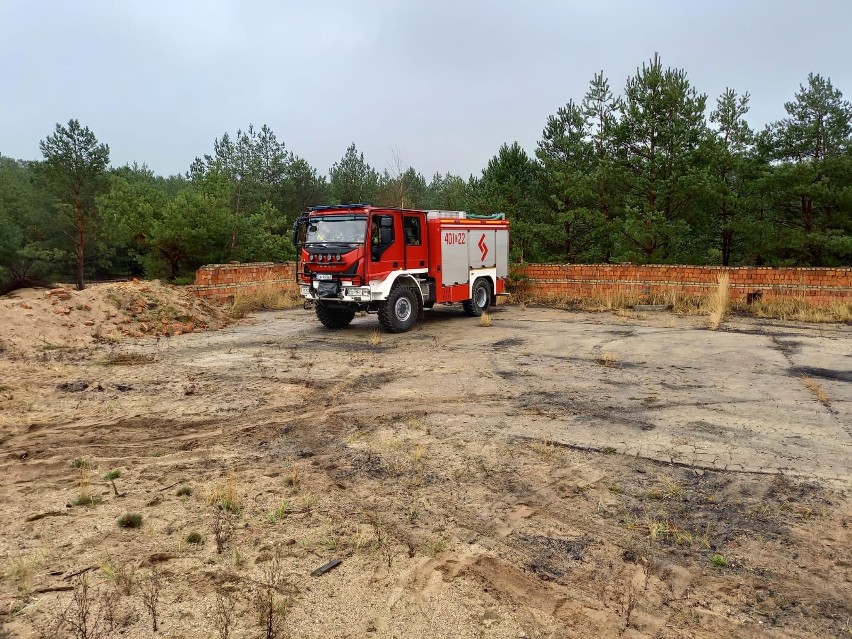 Akcja Wojewódzkiego Inspektoratu Ochrony Środowiska i...