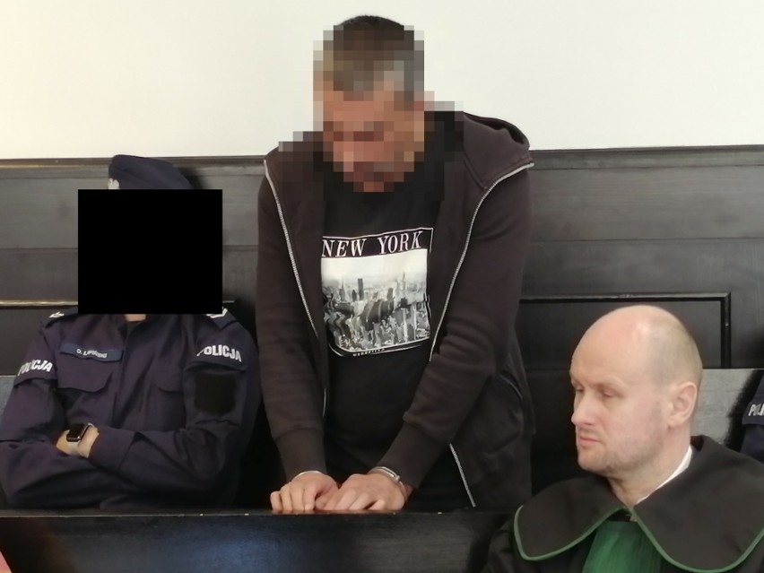 Oskarżony to urodzony w Tbilisi 44-letni obywatel Gruzji...