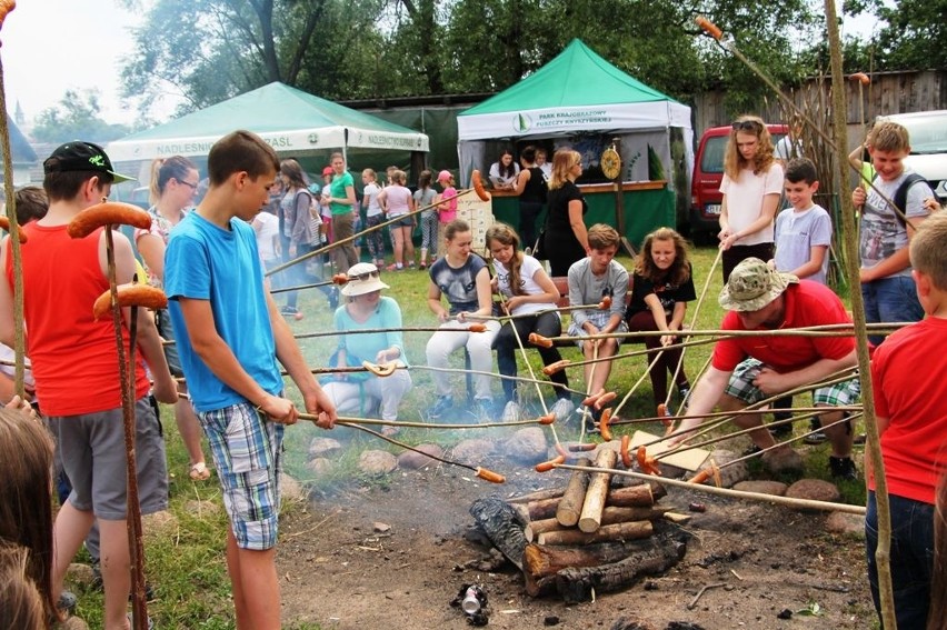 Piknik ekologiczny w Supraślu