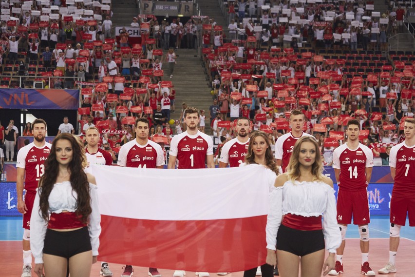 Polacy wciąż nie znaleźli pogromców w Lidze Narodów i w...