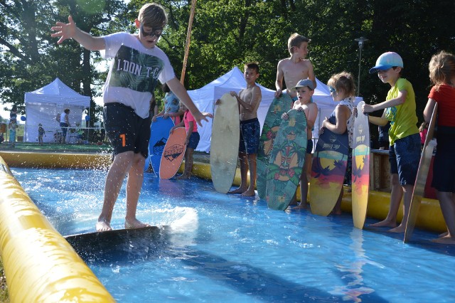 IX Piknik Rodzinny nad Odrą zorganizowało Centrum Dialogu Obywatelskiego.