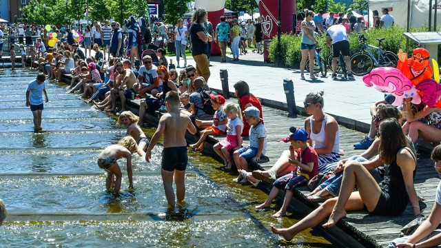 Nadchodzący weekend zapowiada się upalnie. Prognoza pogody od czwartku do niedzieli (16-19 czerwca 2022)