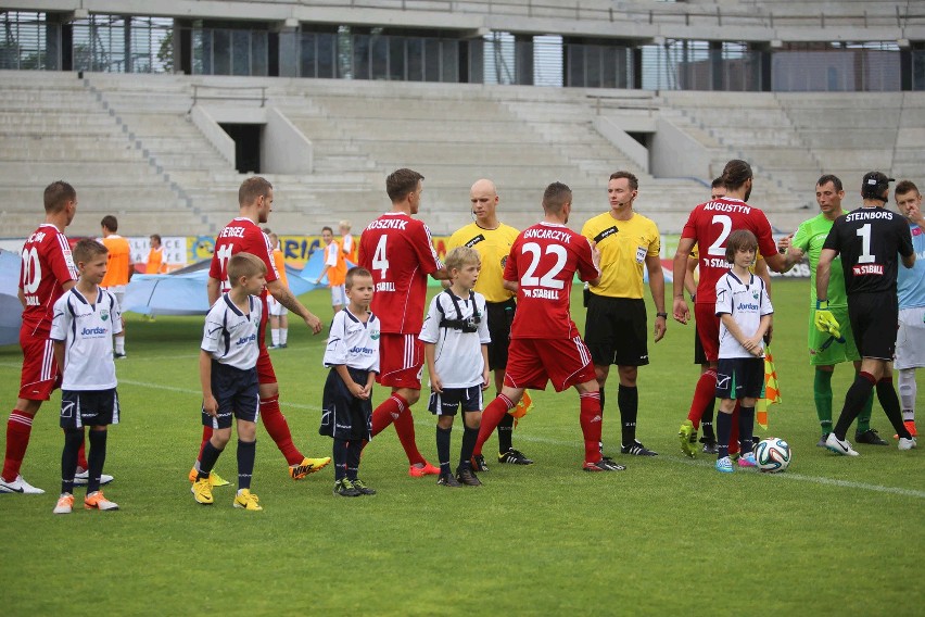 Górnik Zabrze - Cracovia 2:0