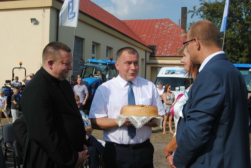 Parafialne Święto Plonów z turniejem sołtysów w Kurzelowie