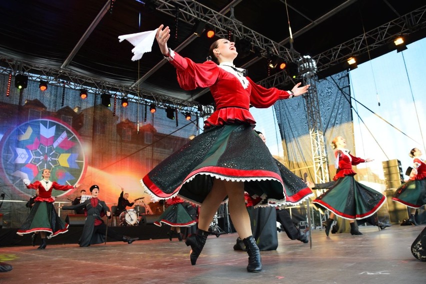 Rynek Kościuszki. X Podlaska Oktawa Kultur 2017