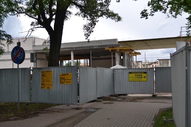 Dworzec PKP w Pruszczu Gdańskim