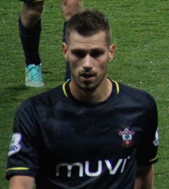 Morgan Schneiderlin