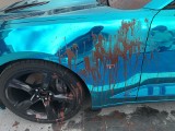 Wandale zniszczyli w Opolu ekstrawagancki samochód-reklamę. Zobacz nagranie z monitoringu